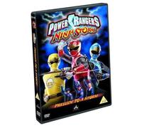 Power Rangers Ninja Storm 1