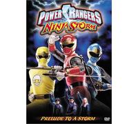 Power Rangers: Ninja Storm