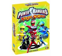 Power Rangers Ninja Storm - coffret 2 (19 épisodes)