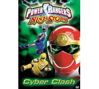Power Rangers Ninja Storm Cybe - Power Rangers Ninja Storm Cybe