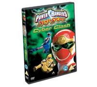 Power Rangers - Ninja Storm - Cyber Clash