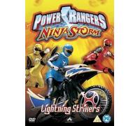 Power Rangers - Ninja Storm - Lightning Strikers