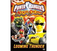 Power Rangers Ninja Storm - Looming Thunder