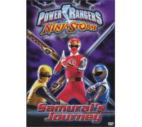 Power Rangers Ninja Storm Samu - Power Rangers Ninja Storm Samu