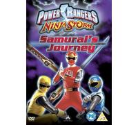 Power Rangers Ninja Storm - Samurais Journey [Edizione: Regno Unito] [Edizione: Regno Unito]