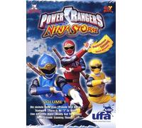 Power Rangers - Ninja Storm Vol. 1