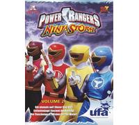 Power Rangers - Ninja Storm Vol. 2