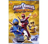 Power Rangers - Ninja Storm Vol. 4