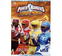 Power Rangers - Ninja Storm Vol. 5