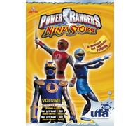 Power Rangers - Ninja Storm Vol. 8