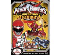 Power Rangers Operation Overdr - Vol. 2
