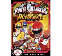 Power Rangers Operation Overdr - Vol. 4
