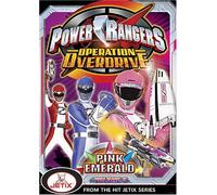 Power Rangers Operation Overdr - Vol. 5
