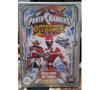 Power Rangers Operation Overdrive 2 Questione di Tempo