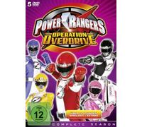 Power Rangers - Operation Overdrive/Complete Season 15