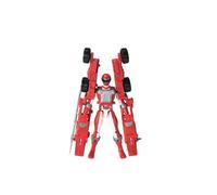 POWER RANGERS OPERATION OVERDRIVE RED BATTLIZED FIGURE