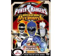 Power Rangers - Operation Overdrive Vol.1 [DVD] by Samuell Benta