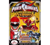 Power Rangers - Operation Overdrive Volume 2