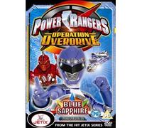Power Rangers - Operation Overdrive Volume 3