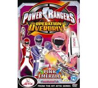 Power Rangers - Operation Overdrive Volume 5