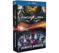 Power rangers + pacific rim