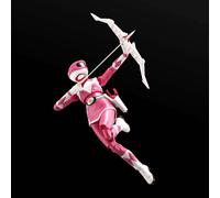 Power Rangers Pink Ranger Plastic Model Kit FLAME