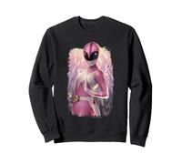 Power Rangers Pink Ranger Shattered Felpa