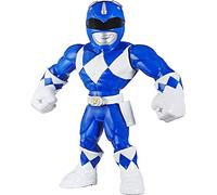 Power Rangers Playskool Heroes Mega Mighties Blue Ranger