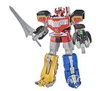 Power Rangers PRG EXCL ECOMM MMPR MEGAZORD COMBO