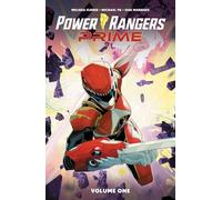 Power Rangers Prime 1