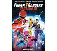 Power Rangers Prime 2