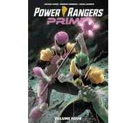 Power Rangers Prime 4