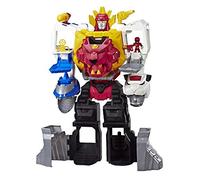 Power Rangers PSH Megazord Playset, Figurina Collezionabile
