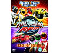 Power Rangers - R.P.M. - Volume 1-2 - Complete [Edizione: Regno Unito]