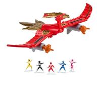 Power Rangers Mighty Morphin Re-Ignition Firebird Combinable Thunderzord Season