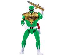 Power Rangers Re-Ignition Action Figure Auto Morphin 6 Pollici GREEN RANGER