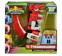 Power Rangers Re-Ignition Action Figure Combinabile Megazord - Tyrannosaurus Rex
