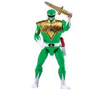 Power Rangers Re-Ignition Action Figure Auto Morphin 6 Pollici GREEN RANGER