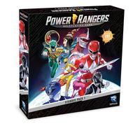 Power Rangers Roleplaying Game: Standee Pack #1 - 191 Color Standees, 28 Plastic