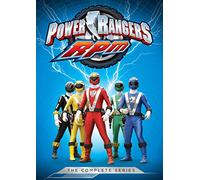 Power Rangers: Rpm The Complete Series [Edizione: Stati Uniti]