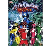 Power Rangers : S.P.D saison 1