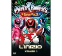 Power Rangers S.P.D. Vol. 1