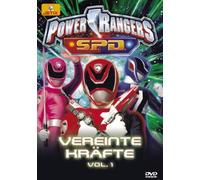 Power Rangers S.P.D. Vol. 1
