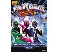 Power Rangers S.P.D. Vol. 2