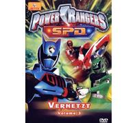 Power Rangers S.P.D. Vol. 3