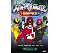 Power Rangers S.P.D. Vol. 8