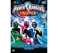 Power Rangers S.P.D. Volume 02