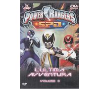Power Rangers S.P.D. Volume 09