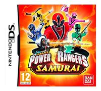 Power Rangers Samurai