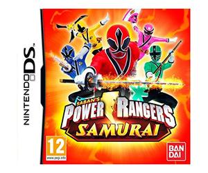 Power Rangers Samurai
